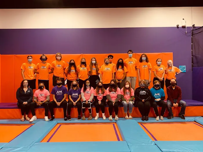 Altitude Trampoline Park Picture 5