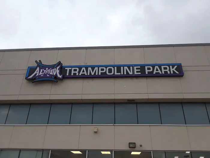 Altitude Trampoline Park Picture 7