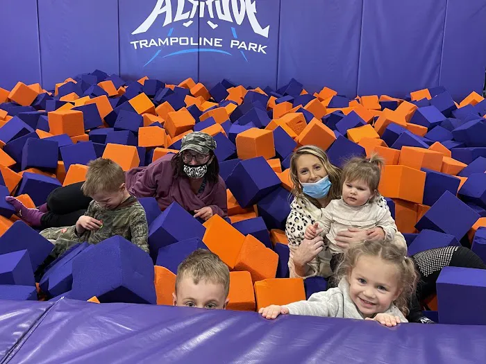 Altitude Trampoline Park Picture 3