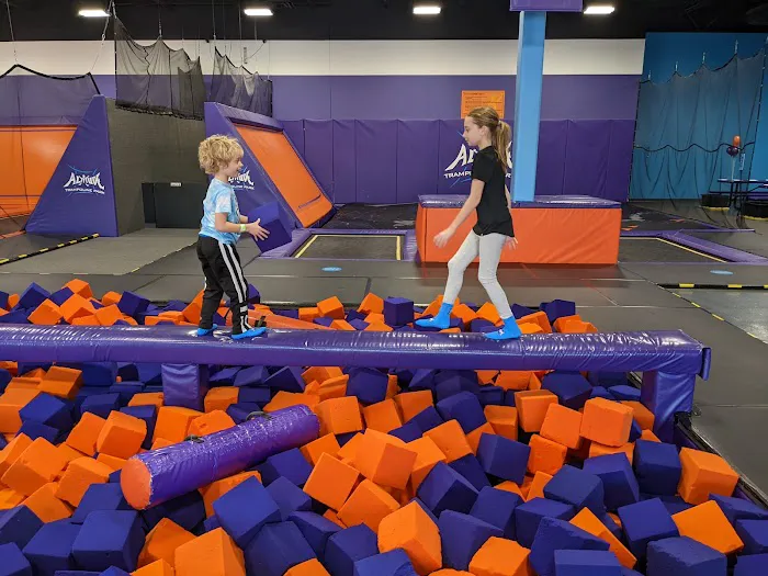 Altitude Trampoline Park Picture 1