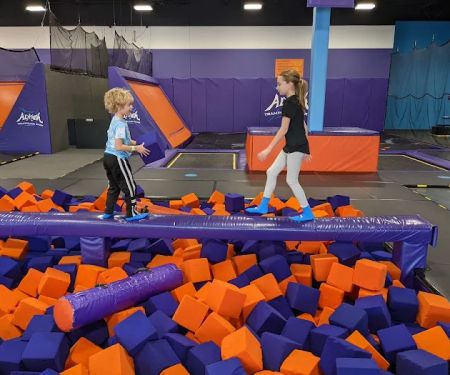 Altitude Trampoline Park