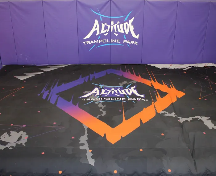 Altitude Trampoline Park Picture 4