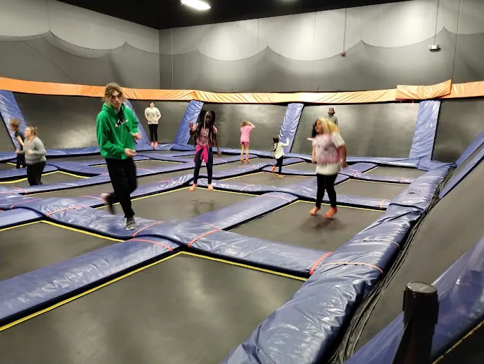 Sky Zone Schererville Picture 2