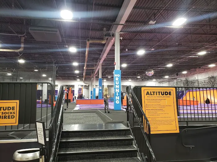 Altitude Chicago Trampoline Park Picture 5