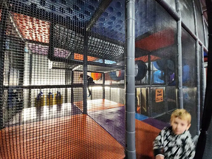 Altitude Chicago Trampoline Park Picture 7