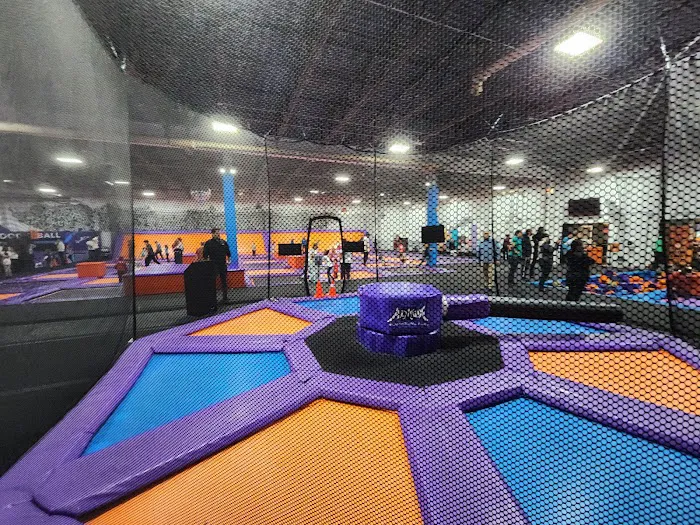 Altitude Chicago Trampoline Park Picture 10