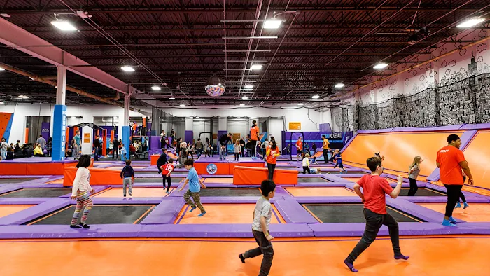Altitude Chicago Trampoline Park Picture 8