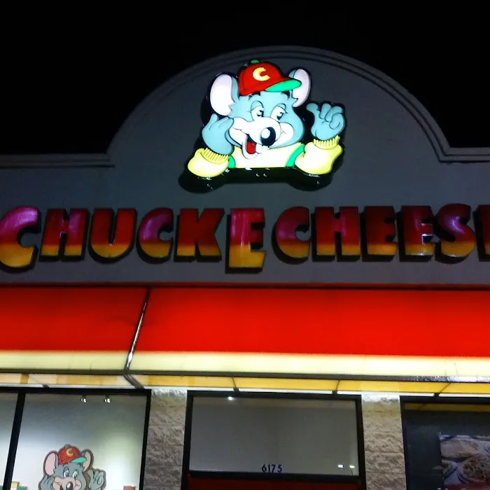 Chuck E. Cheese Picture 6