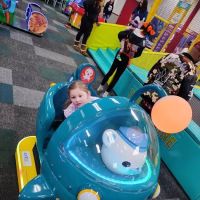 Chuck E. Cheese ico