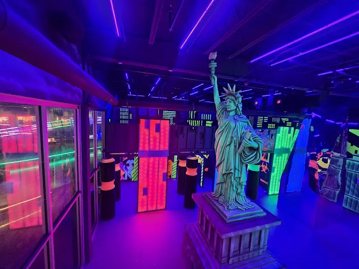Zap Zone XL Picture 1