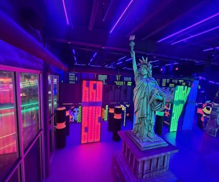Zap Zone XL