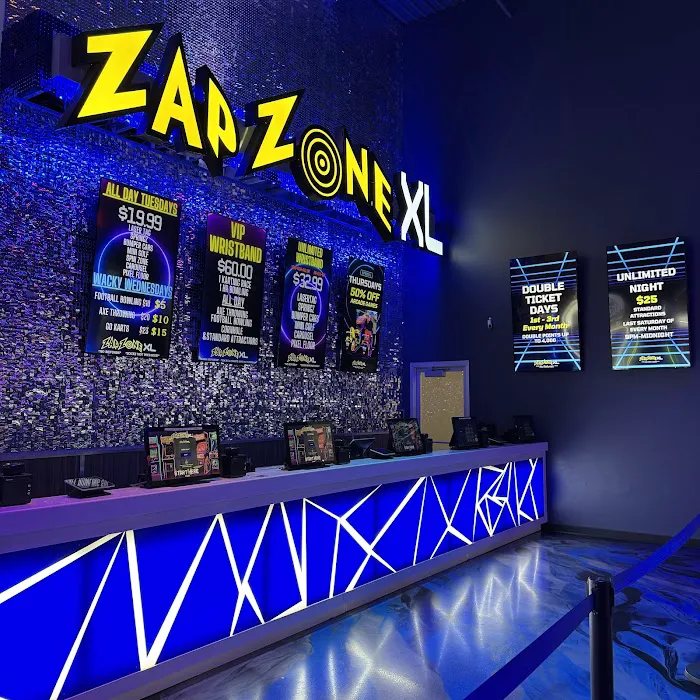 Zap Zone XL Picture 7