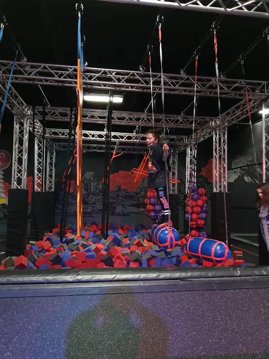 Sky Zone Trampoline Park Picture 3