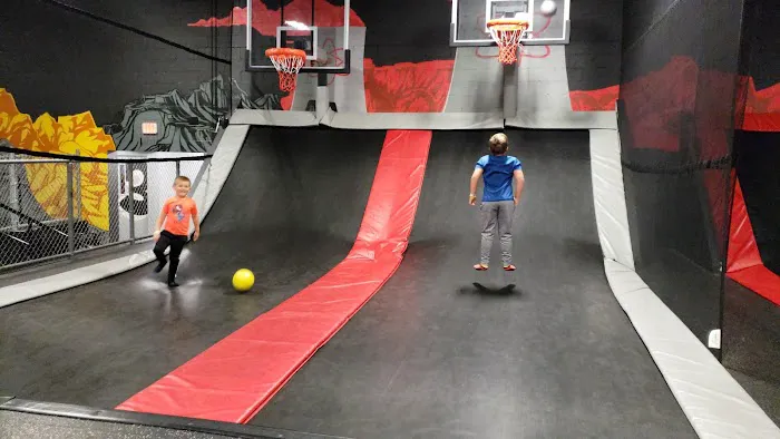 Sky Zone Trampoline Park Picture 6