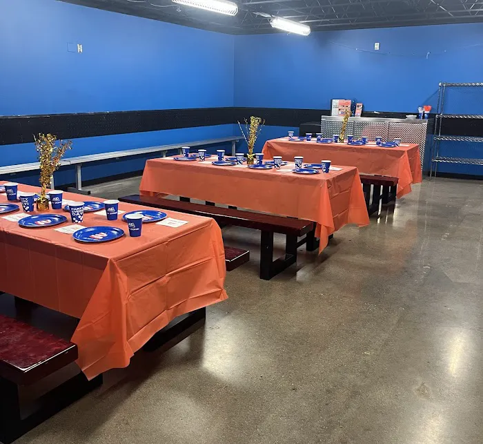 Sky Zone Trampoline Park Picture 7