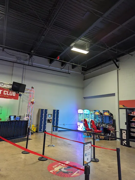Sky Zone Trampoline Park Picture 2