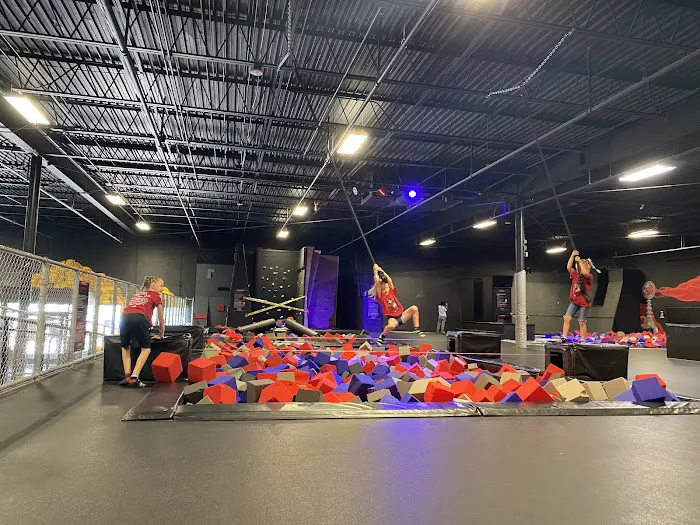 Sky Zone Trampoline Park Picture 8