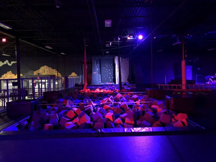 Sky Zone Trampoline Park Picture 10