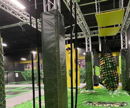 Launch Family Entertainment Lansing
