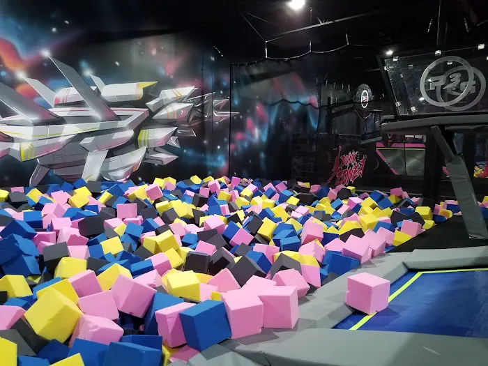 Sky Zone Trampoline Park Picture 1