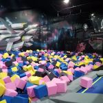 Sky Zone Trampoline Park