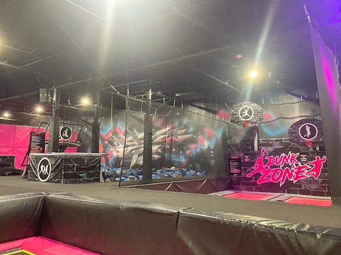 Sky Zone Trampoline Park Picture 5