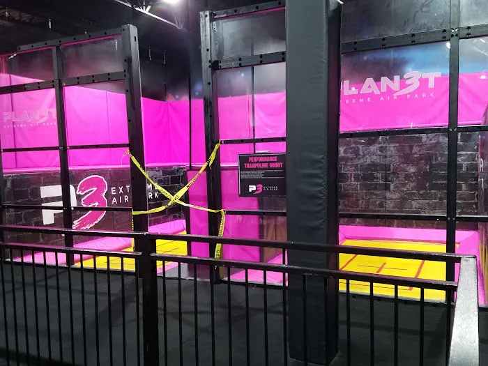 Sky Zone Trampoline Park Picture 2