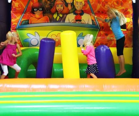 Triple Crown Family Fun Center
