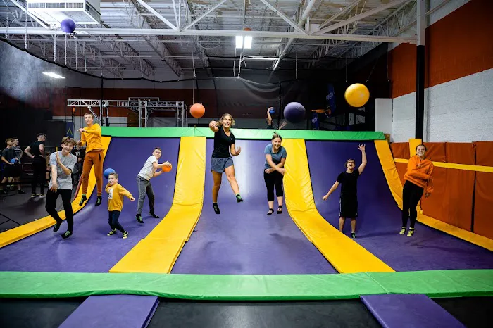 Ninja Citi Adventure Park Picture 10