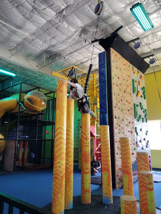 Urban Air Trampoline and Adventure Park Picture 10