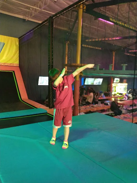 Urban Air Trampoline and Adventure Park Picture 4