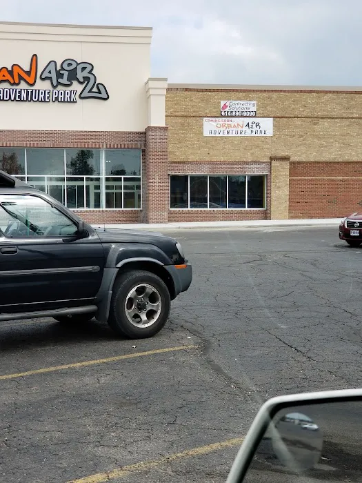 Urban Air Trampoline and Adventure Park Picture 8