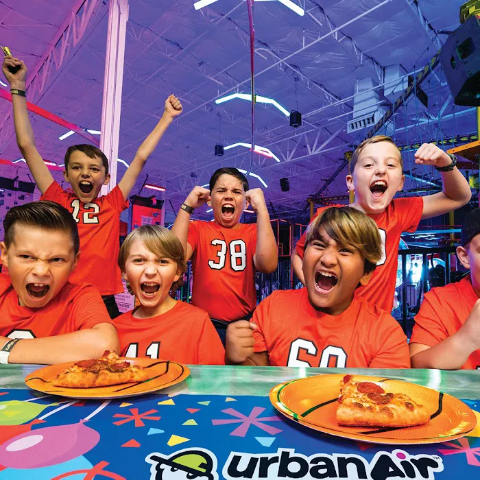 Urban Air Trampoline and Adventure Park Picture 6