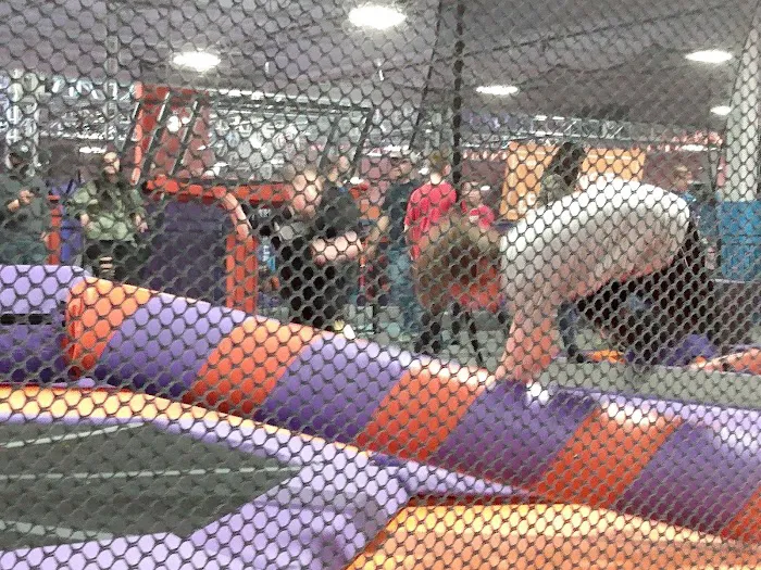 Altitude Trampoline Park Picture 3