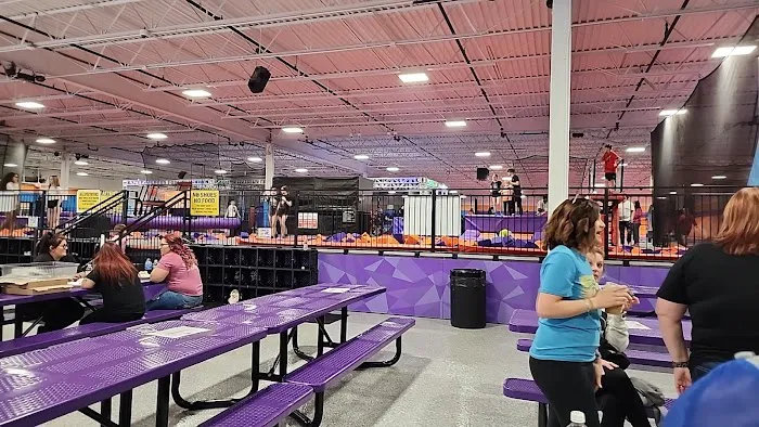 Altitude Trampoline Park Picture 2