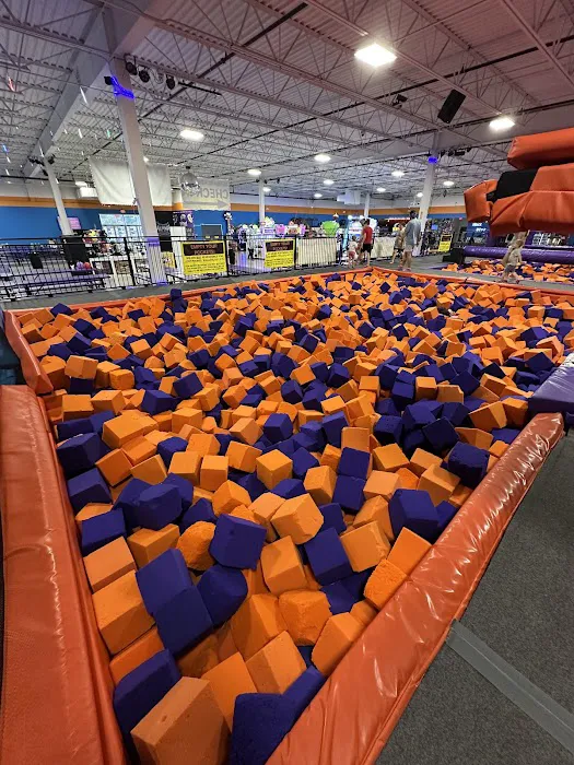 Altitude Trampoline Park Picture 4