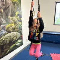 The Jungle Gymnastics Adventure Center ico