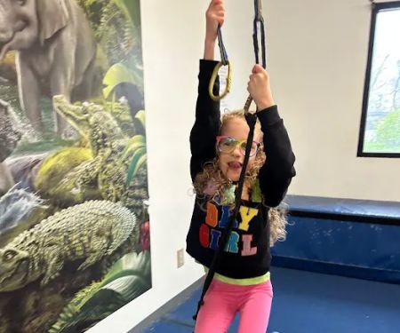 The Jungle Gymnastics Adventure Center