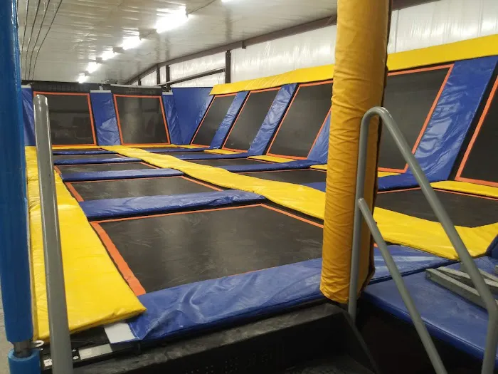 The Academy-Lexington Gymnastics Trampoline Par Picture 2