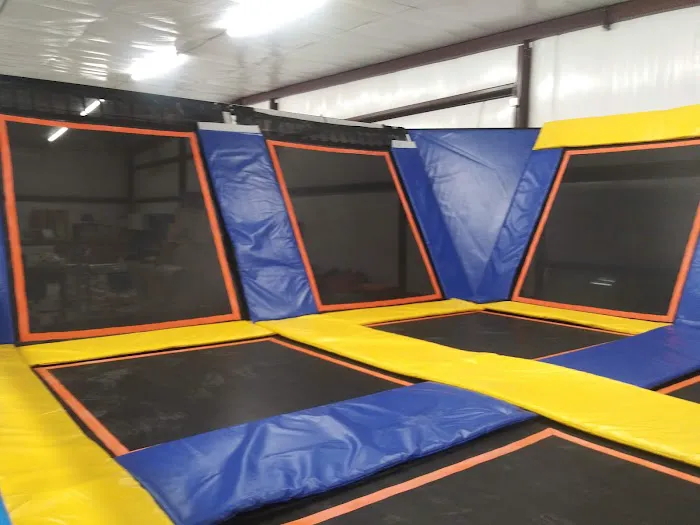 The Academy-Lexington Gymnastics Trampoline Par Picture 1