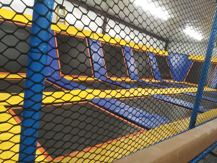 The Academy-Lexington Gymnastics Trampoline Par Picture 3