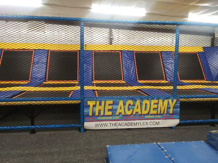 The Academy-Lexington Gymnastics Trampoline Par Picture 4