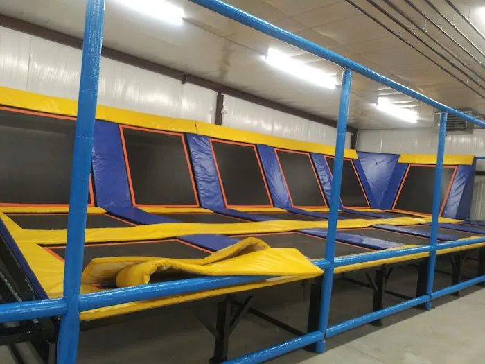 The Academy-Lexington Gymnastics Trampoline Par Picture 7