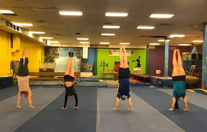 The ACADEMY Gymnastics and Cheerleading Picture 5