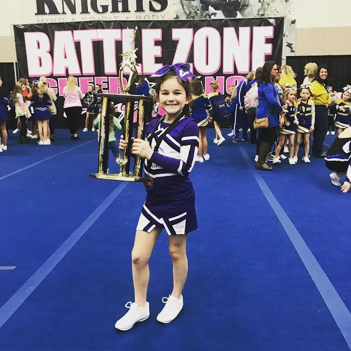 The ACADEMY Gymnastics and Cheerleading Picture 4