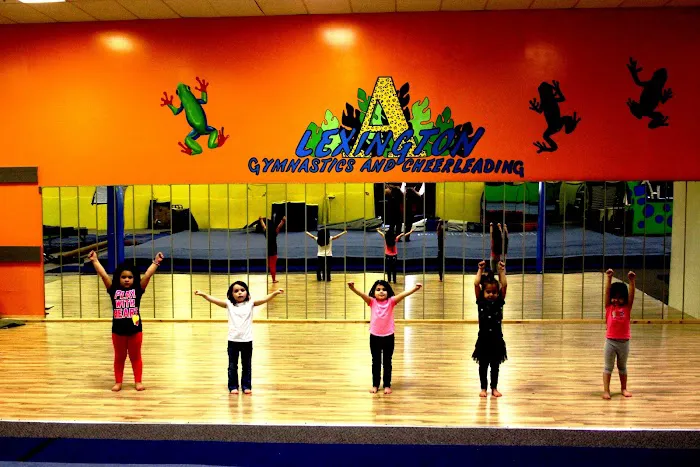 The ACADEMY Gymnastics and Cheerleading Picture 8