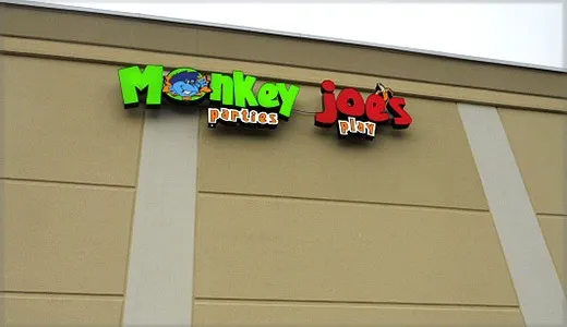 Monkey Joe's Picture 7