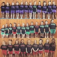 STARS Gym And Cheer ico