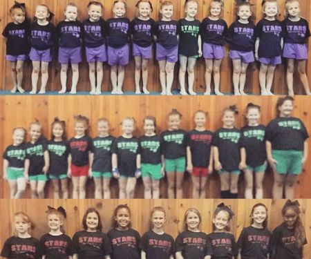 STARS Gym And Cheer