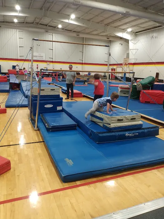 Thoroughbred Tumbling/Trampoline(Gymnastics) Picture 1